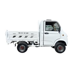 Carro de carga de cuatro ruedas RACCEWAY® HIPPO, blanco