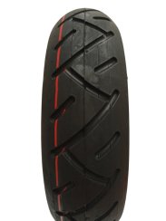 Neumático para patinete 10x2,5 para uso con cámara