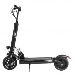 Electric scooter Eljet Topper black