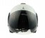 Motocycle helmet SULOV STRADA, size L, white - Color: White, Helmet size: L