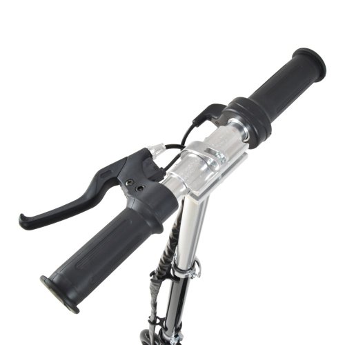 Patinete eléctrico infantil Eljet Rex negro