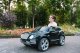 Dárek pro dítě i tatínka – elektrické auto pro děti