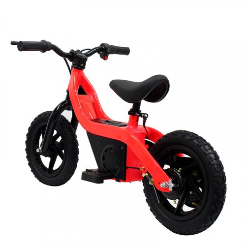 Detské elektrické vozítko Minibike Eljet Rodeo červená