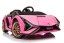Dječji električni automobil Lamborghini Sian ružičasti/pink