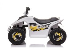 Quad eléctrico infantil Eljet X01 blanco