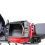 Elektroskúter RACCEWAY® PAŘEZ 40, s RP, červený