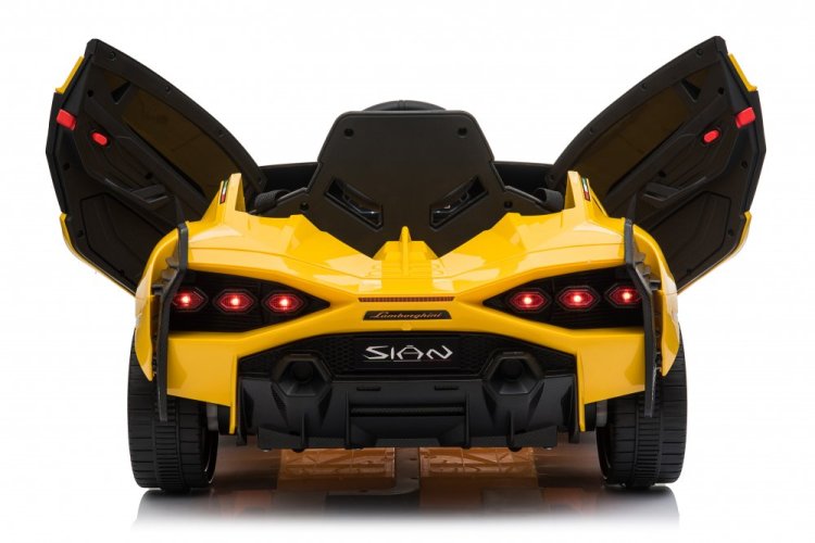 Coche eléctrico infantil Lamborghini Sian