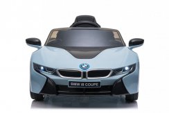 Children's electric car BMW i8 Coupe St. Blue