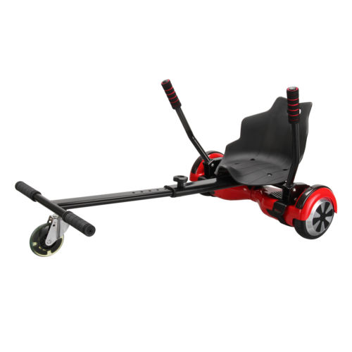 Hoverkart Eljet bílý
