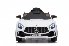 Coche eléctrico Mercedes AMG GT para niños