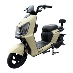 Scooter eléctrico RACCEWAY® LATTE, marrón claro