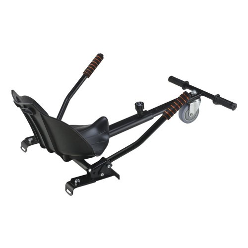 Hoverkart Eljet black