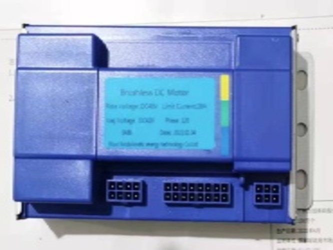 Repuestos Pařez Unidad de control