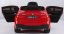 Coche eléctrico para niños BMW 6GT rojo/rojo