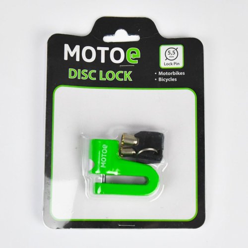 Disc brake lock RACCEWAY 5.5