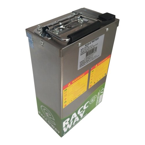 Battery LI-48V 19Ah, for electric scooter RACCEWAY®, 13S 4P