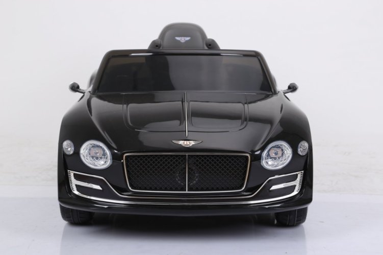 Coche eléctrico infantil Bentley EXP 12 negro
