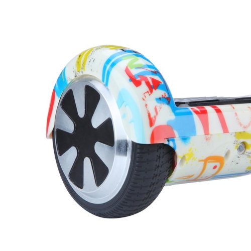 Kolonožka® Standard Crazy White 3