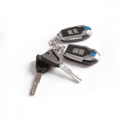 Elektrokolobežka RACCEWAY® E-BABETA®, vínová-metalíza, bez batérie