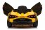 Coche eléctrico infantil Lamborghini Sian