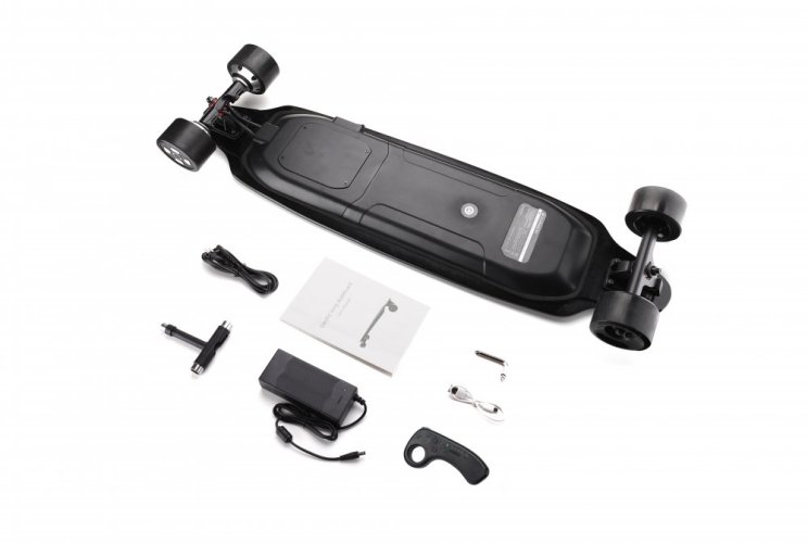 Electric longboard Eljet Street Pro