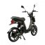 Electro scooter RACCEWAY® E-BABETA®, camuflaje verde, sin batería