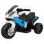 Children's electric tricycle BMW S1000 RR blue