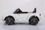 Coche eléctrico infantil Bentley EXP 12 blanco