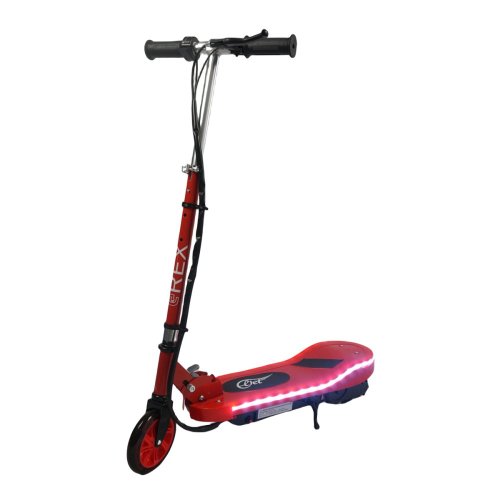 Dětská elektrická koloběžka Eljet Rex červená