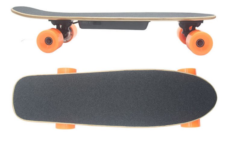 Electric skateboard Eljet Double Power