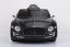 Coche eléctrico infantil Bentley EXP 12 negro