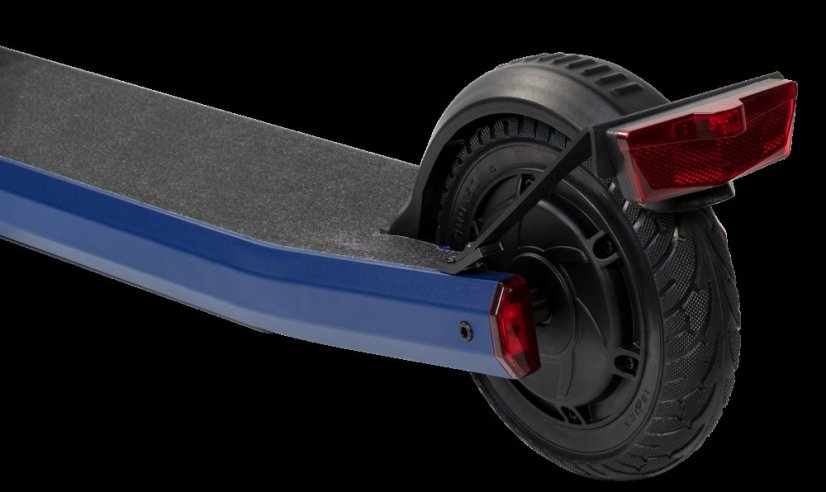 Patinete eléctrico Eljet C-80 PRO azul