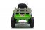 Coche eléctrico para niños Tractor Lite - verde