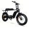 Ecolo Eljet X-Rider negro