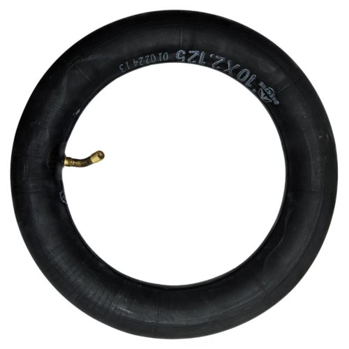 Scooter inner tube 10x2, curved valve 45°/45°