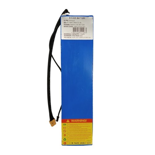 Batería C-85 36V 7.5 Ah