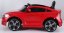 Coche eléctrico para niños BMW 6GT rojo/rojo
