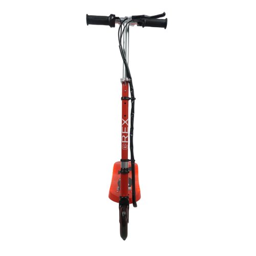 Children's electric scooter Eljet Rex red