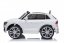 Dětské elektrické auto Audi Q8 bílá