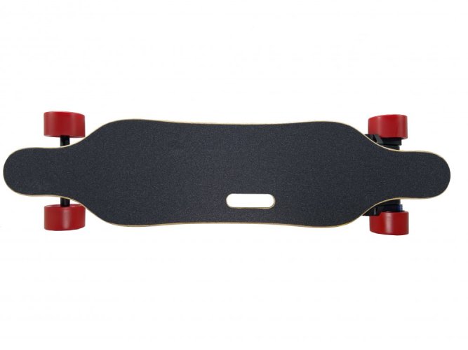 Electric longboard Eljet Double Drive