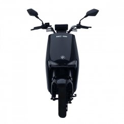 Electric scooter RACCEWAY® GALAXY, black