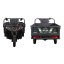 Three-wheeled cargo cart RACCEWAY® FARMER, black
