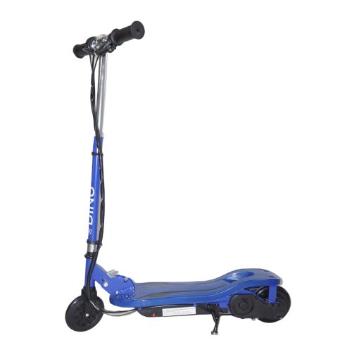Children's electric scooter Eljet Dino blue