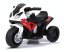 Triciclo eléctrico infantil BMW S1000 RR rojo