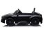 Coche eléctrico para niños BMW i8 Coupé negro/negro
