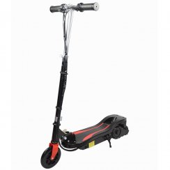 Children's electric scooter Eljet Dino black