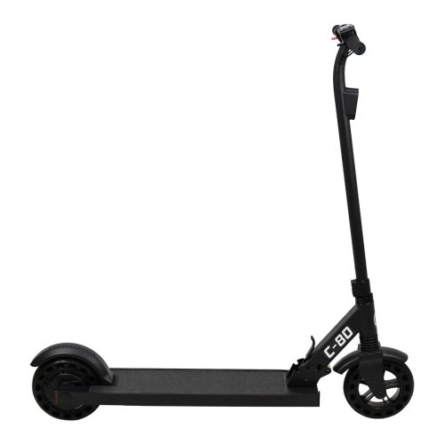 Patinete eléctrico Eljet C-80 negro