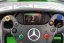 Detské elektrické auto Mercedes AMG GT3 Premium zelená