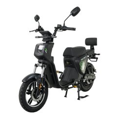 Elektroskúter RACCEWAY® PAŘEZ 25, bez RP, čierny