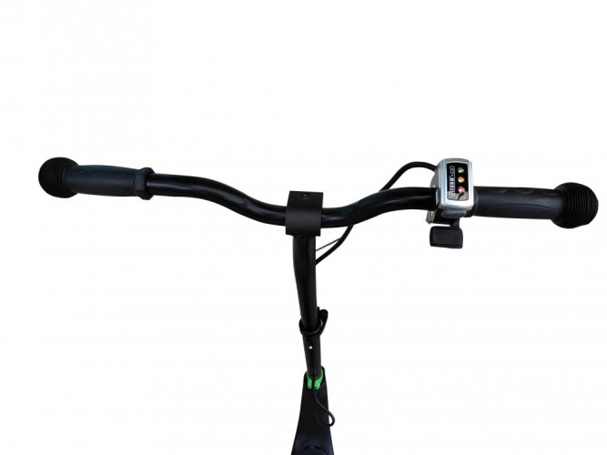Patinete eléctrico infantil Eljet Argos Pro verde